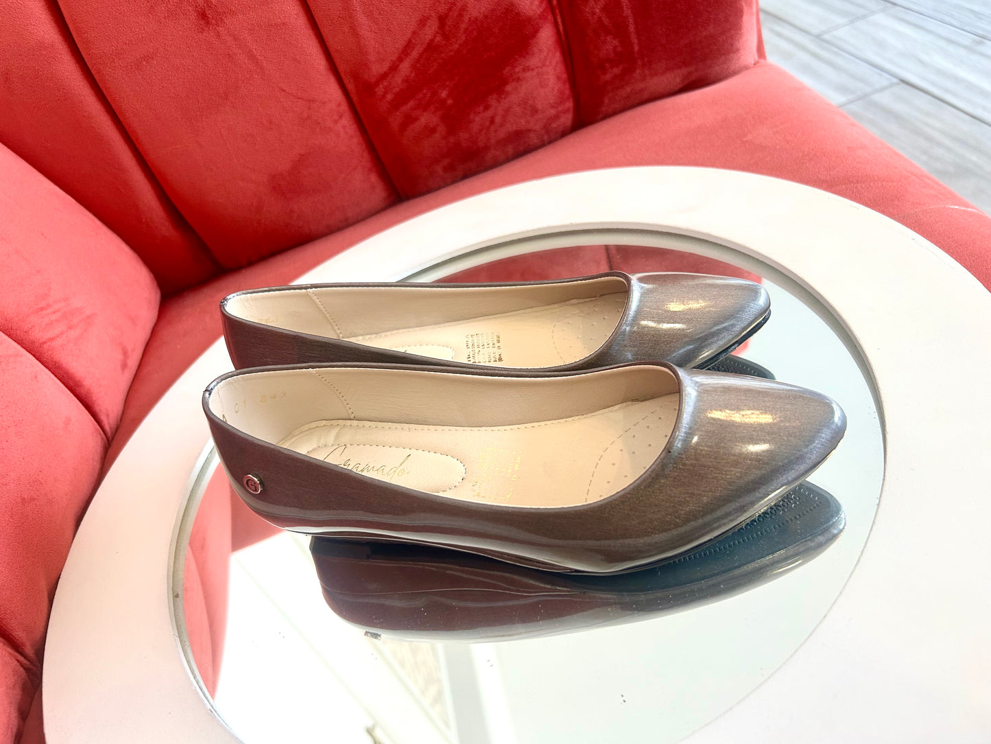 Flats Zapatilla confort