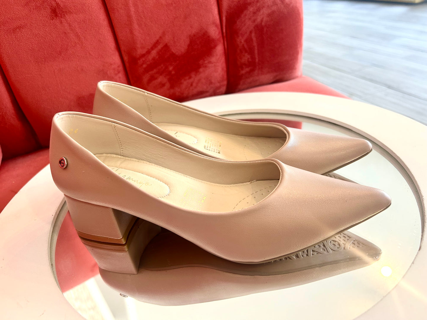 Zapatilla confort