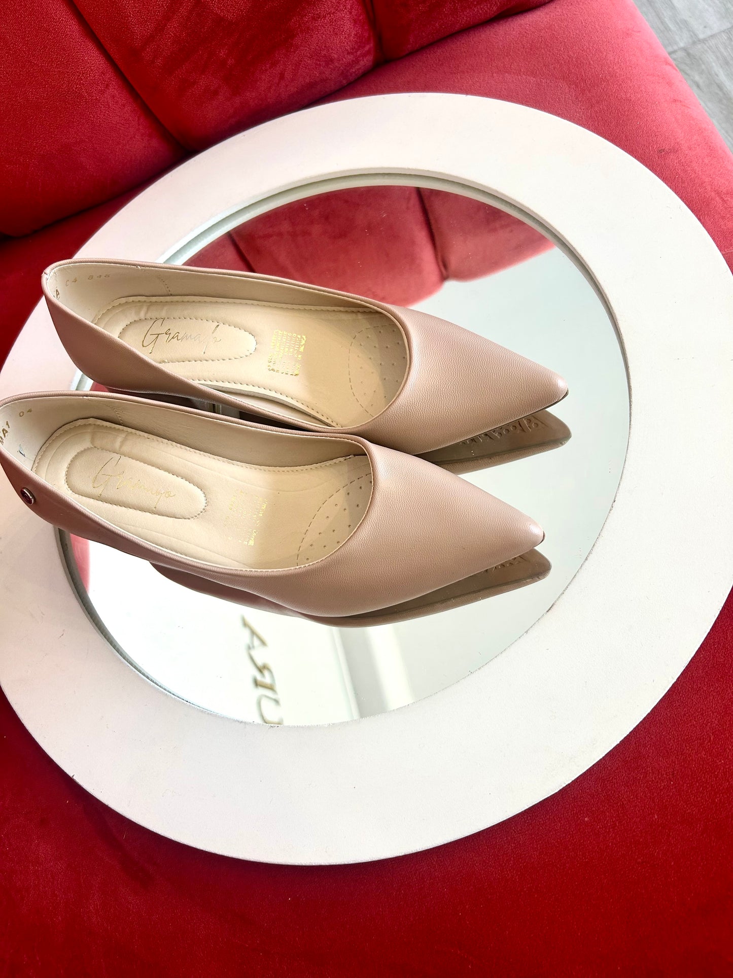Zapatilla confort