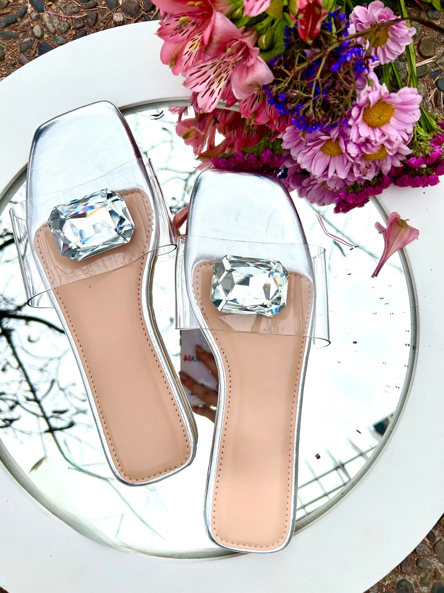 Sandalias candy