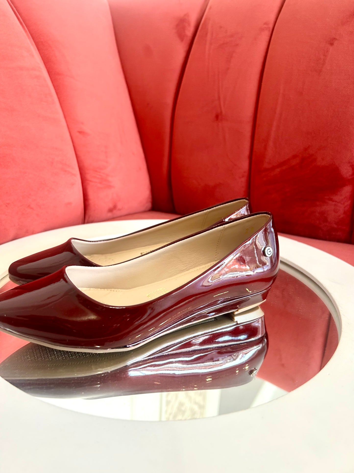 Flats Zapatilla confort