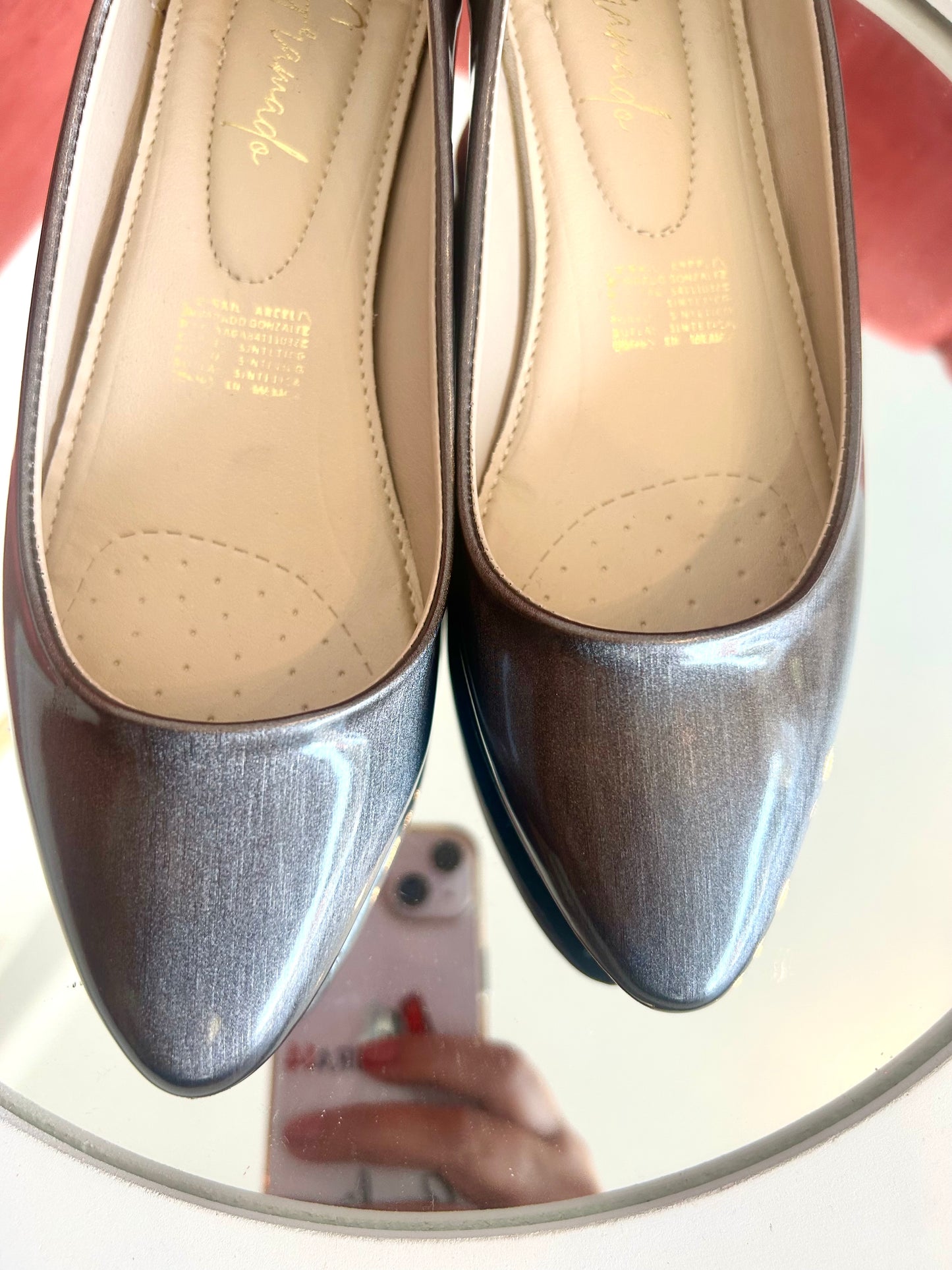 Flats Zapatilla confort