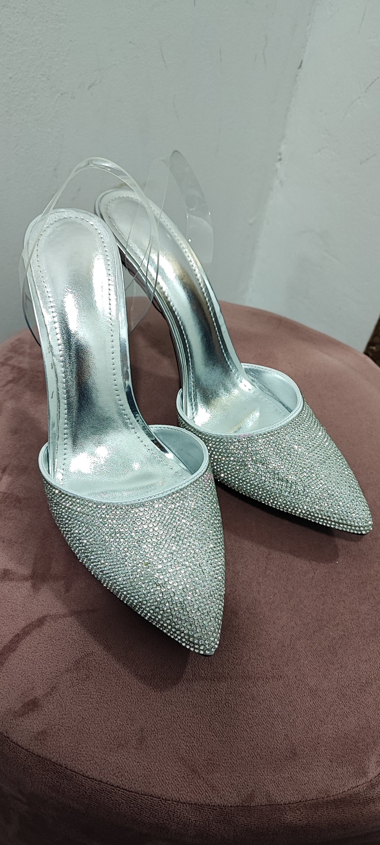 Stiletto cristales