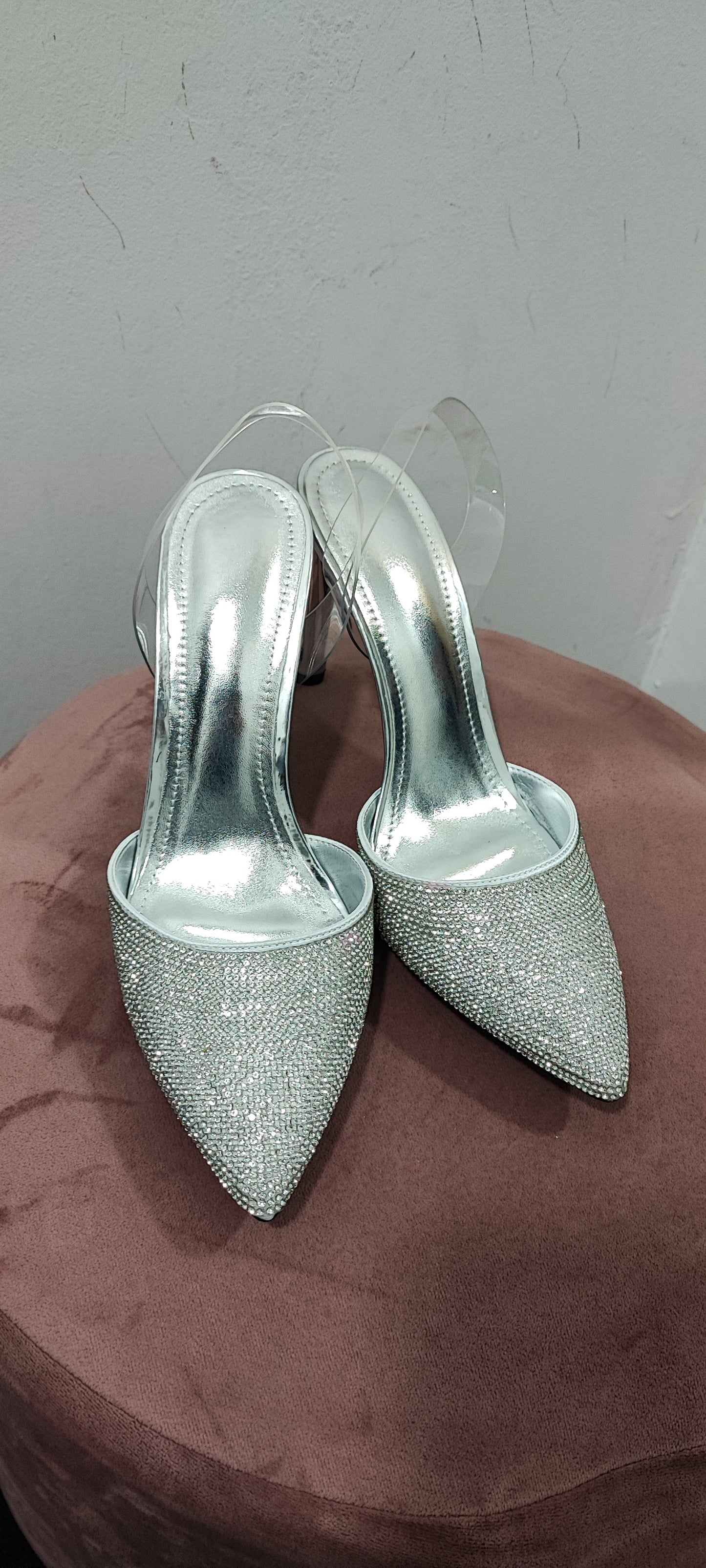 Stiletto cristales