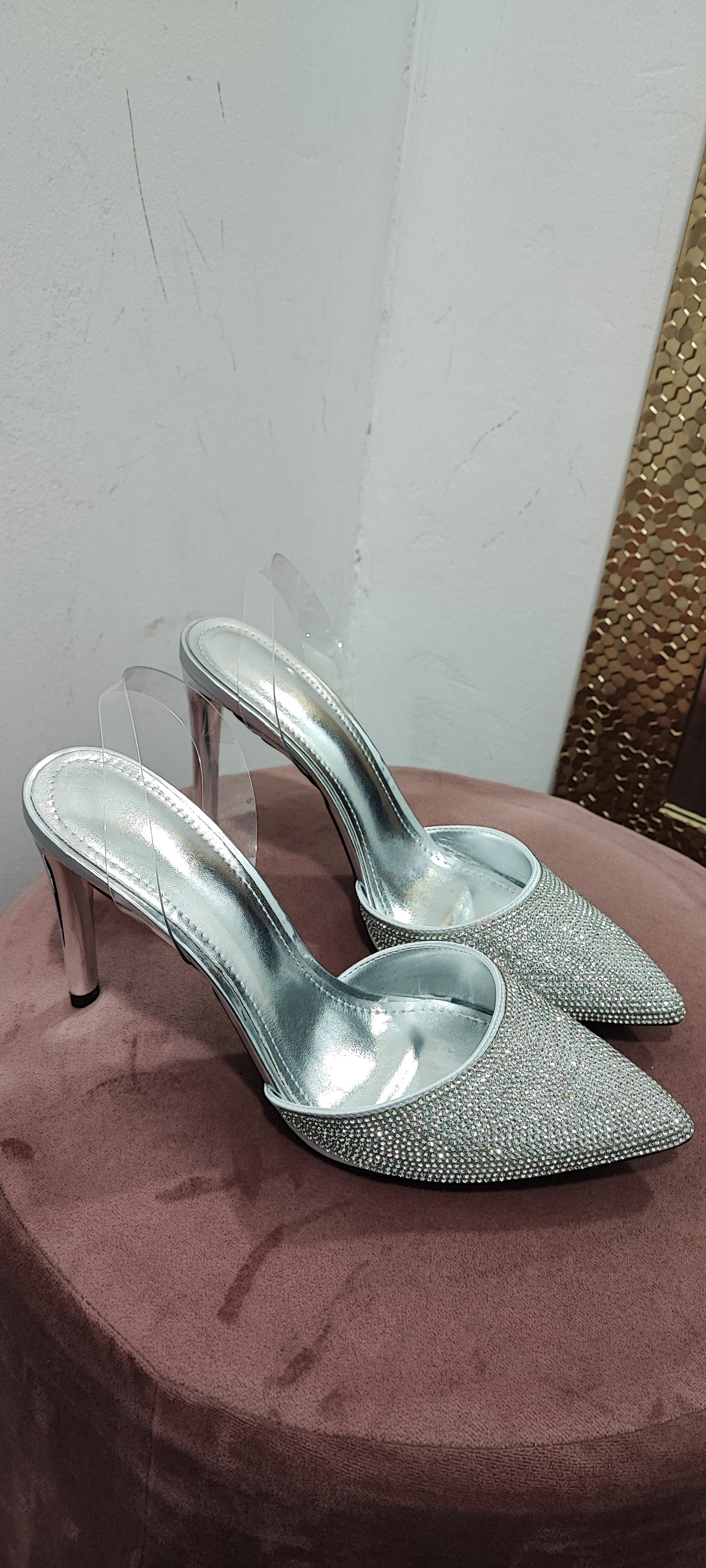 Stiletto cristales