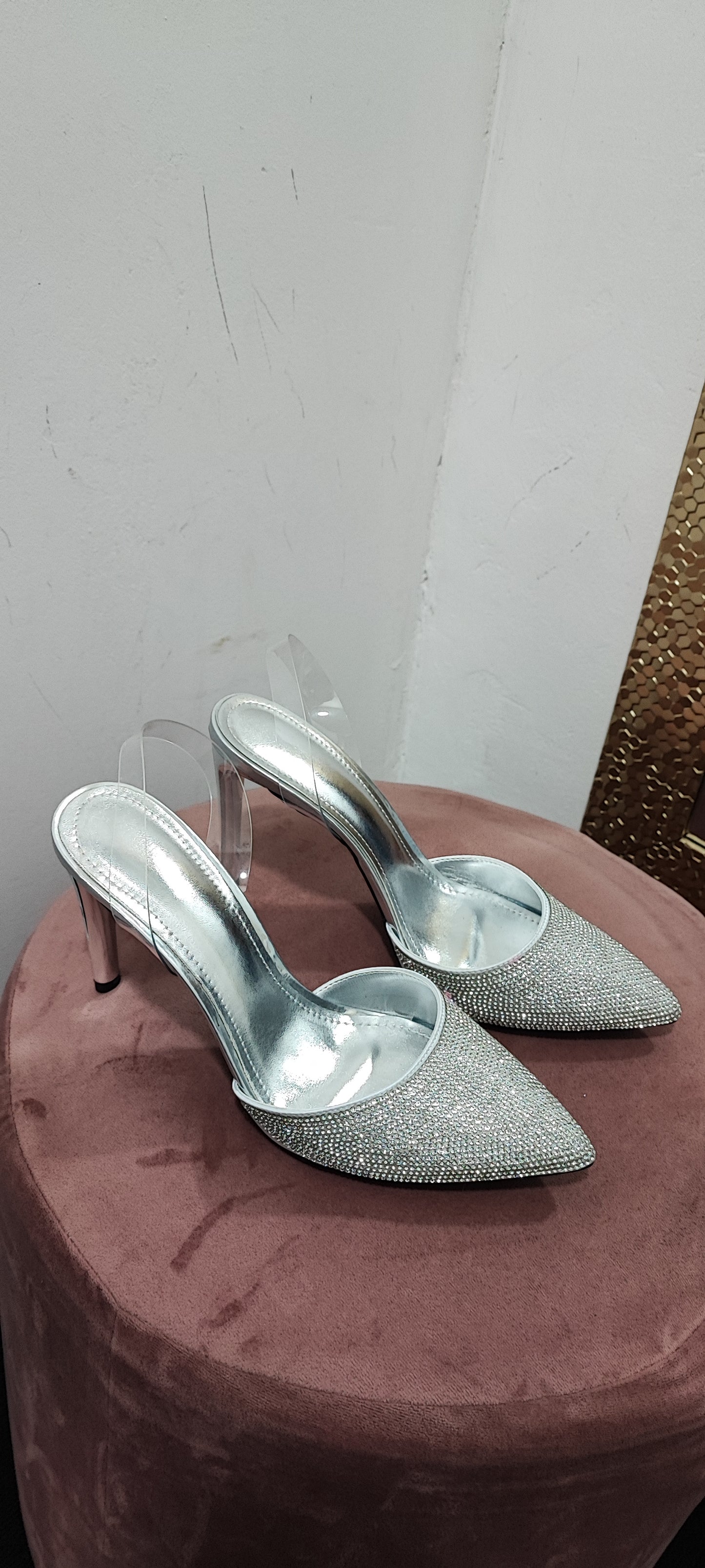 Stiletto cristales