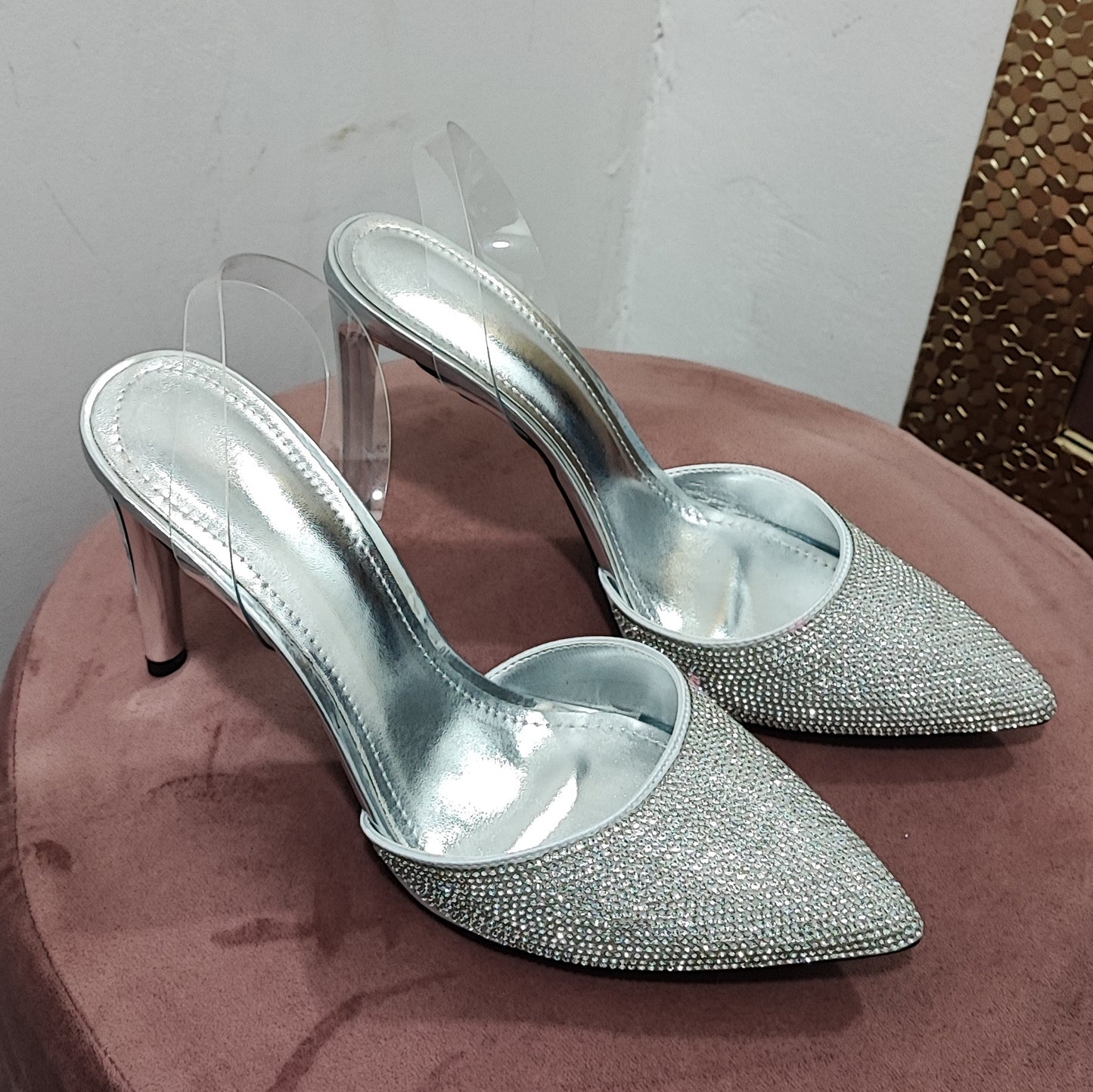 Stiletto cristales