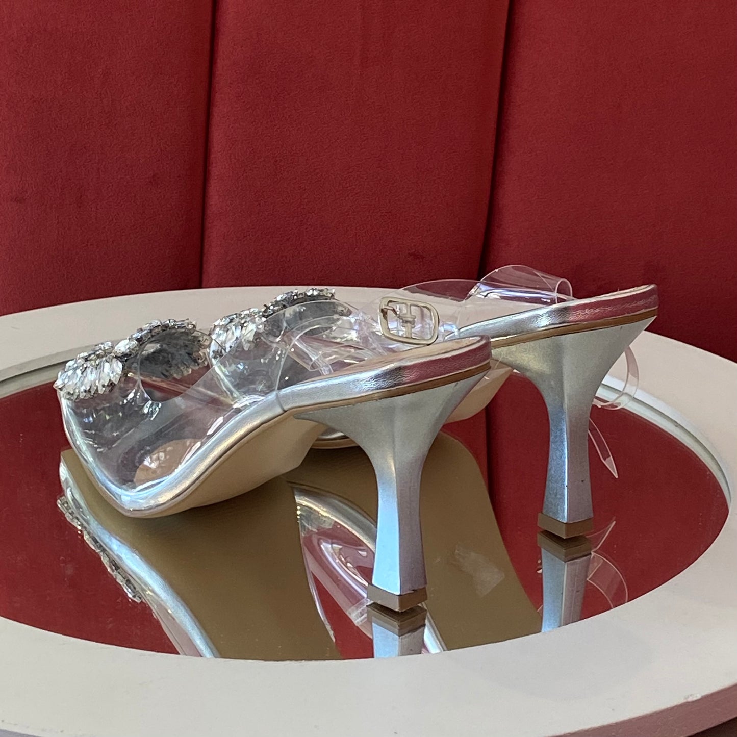 Zapatillas Natalie Plata