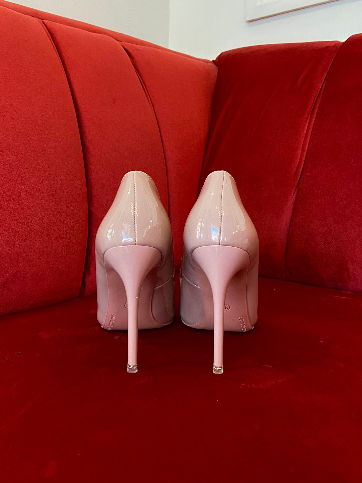 Stiletto Nude