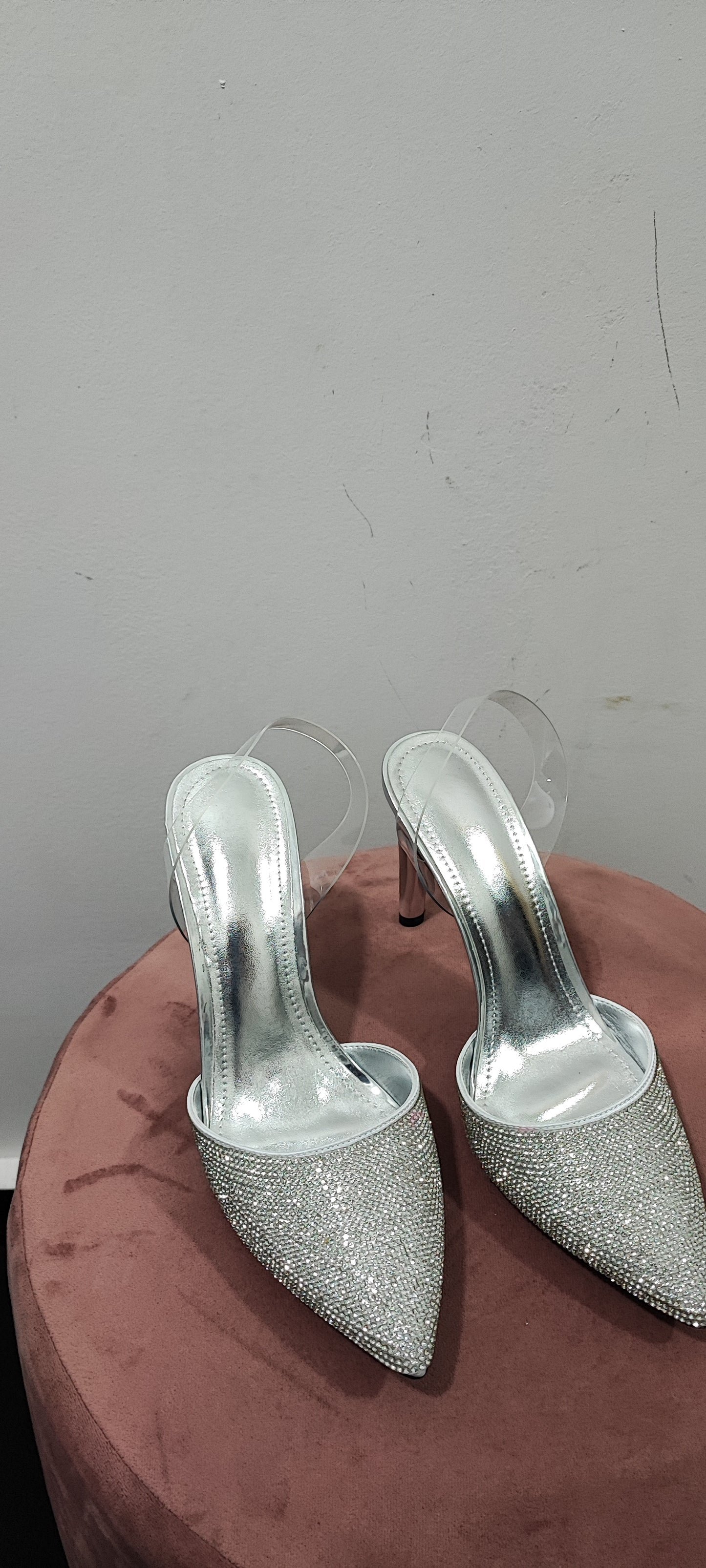 Stiletto cristales