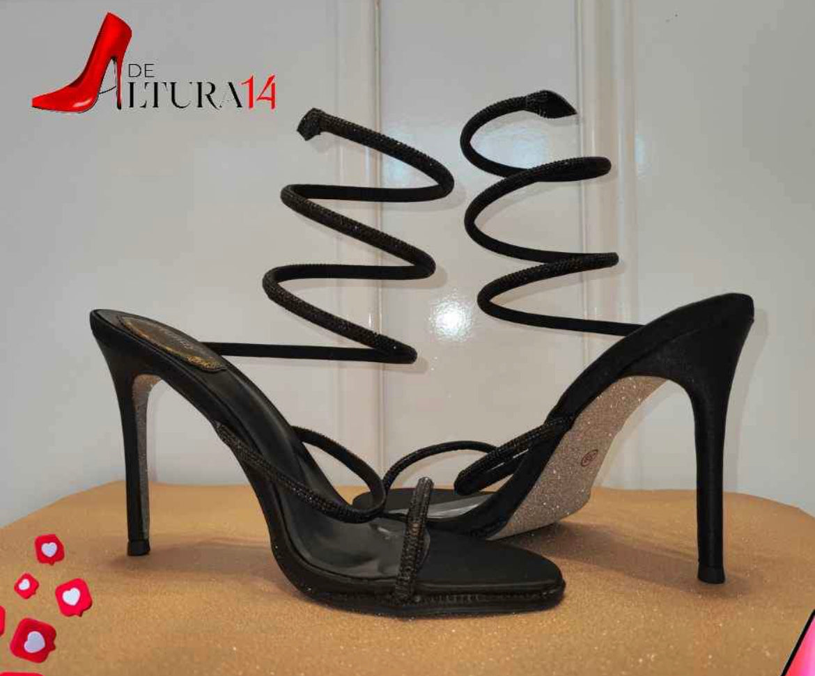 Espiral negro vip