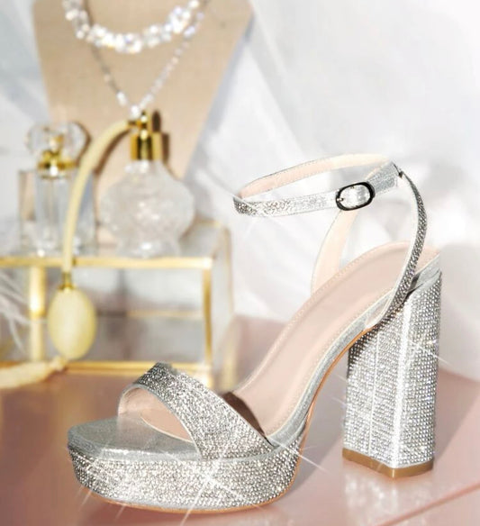 Plataforma de cristalería