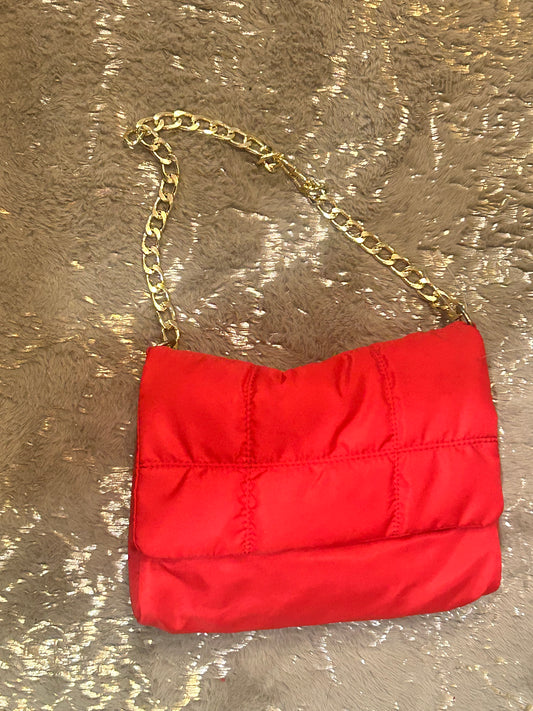Bolsa roja