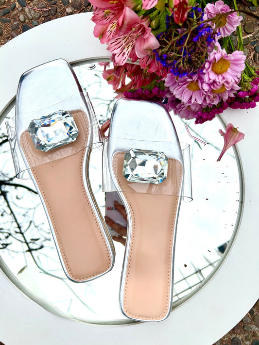 Sandalias candy
