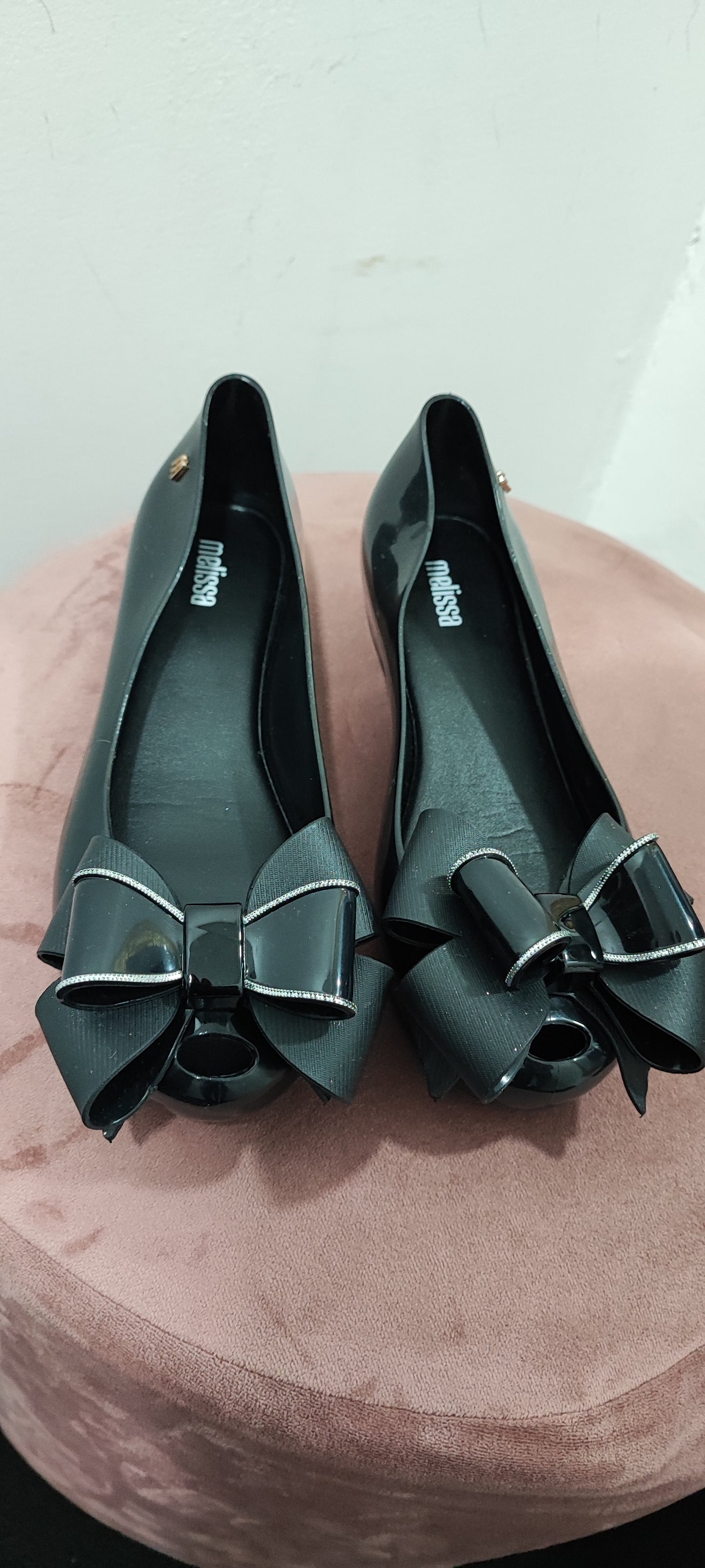 Melissa sandalia de gel