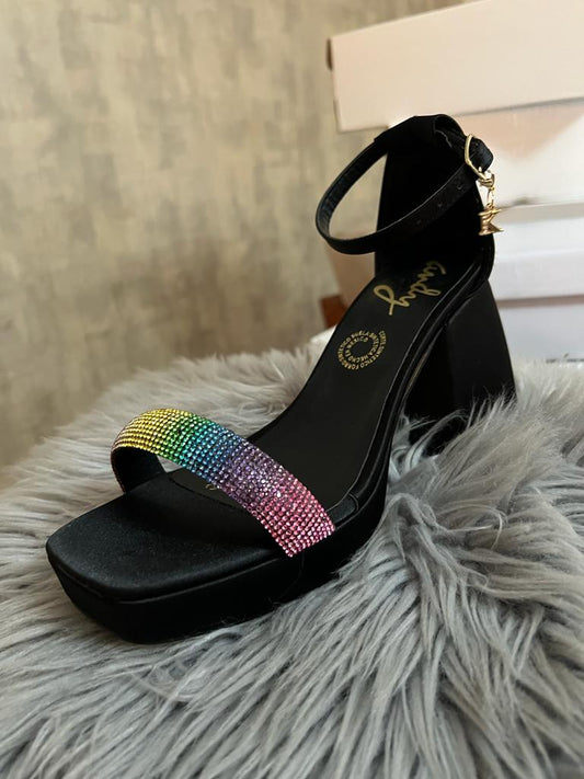 PLATAFORMA MULTICOLOR